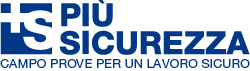 PiùSicurezza Logo